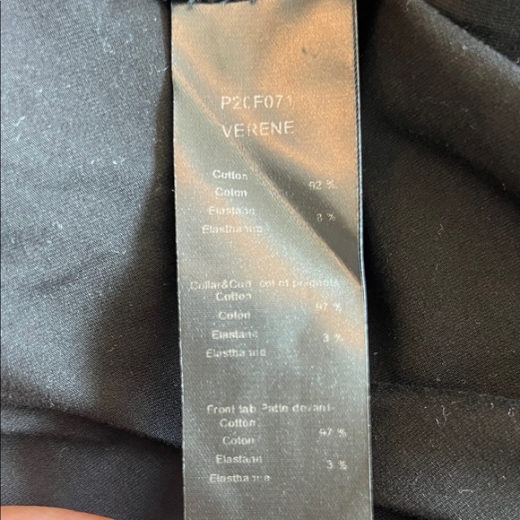 Anine Fontaine Black Bodysuit - Picture 8 of 11